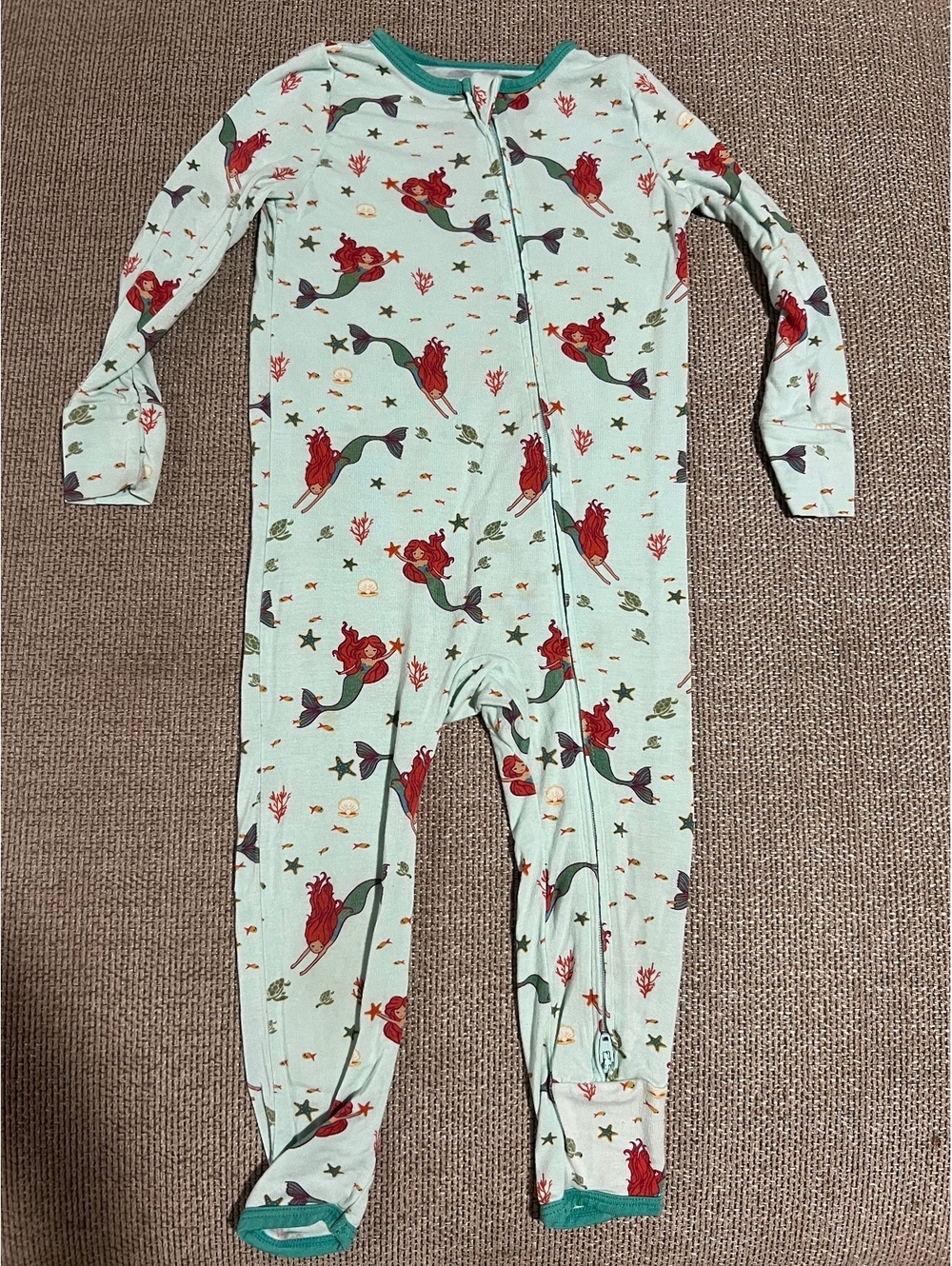 Free Birdees Mermaid Pajamas